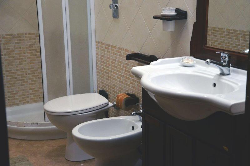 Il Quadrifoglio Bed & Breakfast Trapani Exterior photo