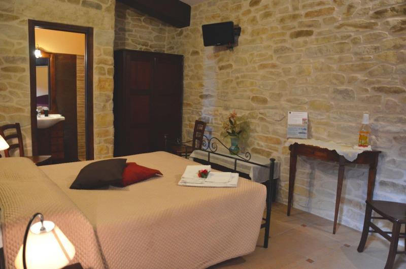 Il Quadrifoglio Bed & Breakfast Trapani Exterior photo