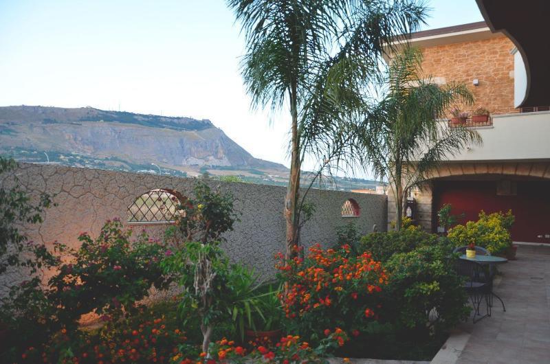 Il Quadrifoglio Bed & Breakfast Trapani Exterior photo