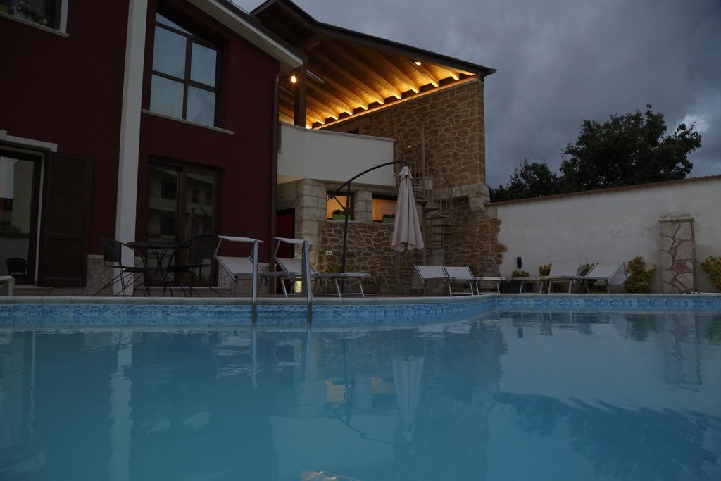 Il Quadrifoglio Bed & Breakfast Trapani Exterior photo