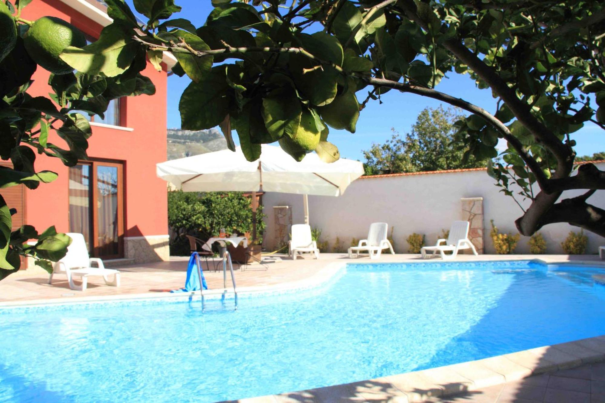 Il Quadrifoglio Bed & Breakfast Trapani Exterior photo
