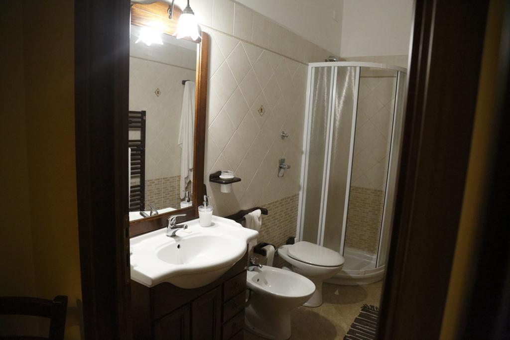 Il Quadrifoglio Bed & Breakfast Trapani Exterior photo