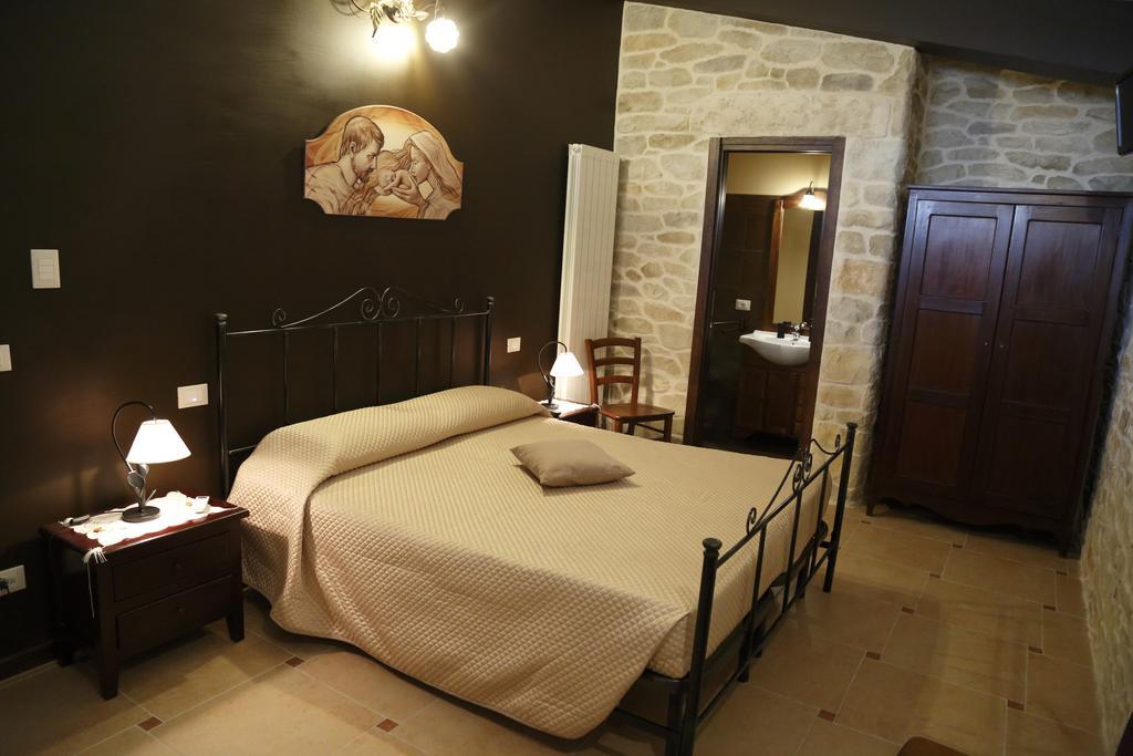 Il Quadrifoglio Bed & Breakfast Trapani Exterior photo