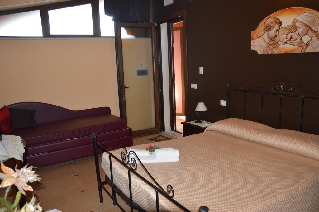 Il Quadrifoglio Bed & Breakfast Trapani Exterior photo