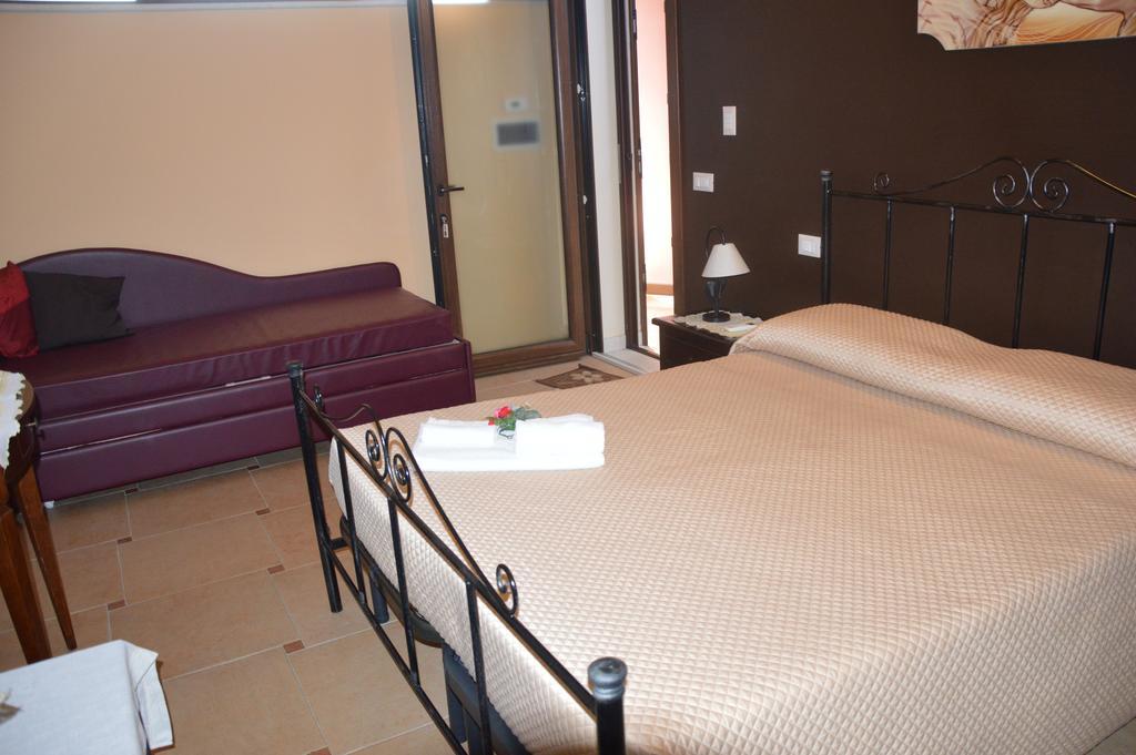 Il Quadrifoglio Bed & Breakfast Trapani Exterior photo